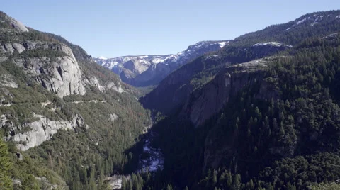 Yosemite Stock Footage 62606458