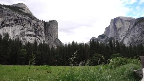 Yosemite Stock Footage 94973312
