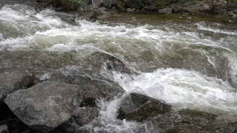 Yosemite Stock Footage 94973314