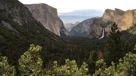 Yosemite Stock Footage 94975700