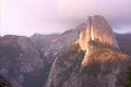 Yosemite Glacier Point - Half Dome 1 Time Lapse x70 Footage