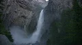 Yosemite HD05 Yosemite Fall Splash HD Footage