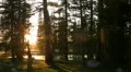Yosemite HD08 Time Lapse Tuolumne Meadows Sunset x40 Web Footage