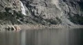 Yosemite Hetch Hetchy Dam 01 Wapama Falls HD Footage