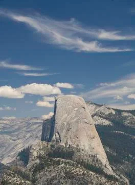Yosemite Landscape Stock Photos
