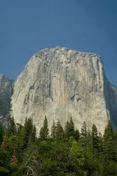 Yosemite Landscape 写真素材