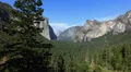 Yosemite LM111 Tunnel View HD Footage