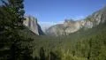 Yosemite LM14 Dolly CIrcular R Tunnel View Bridalveil Fall El Capitan HD Footage