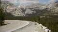 Yosemite LM42 Olmsted Pt Teneya Lake HD Footage