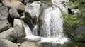 Yosemite LM50 Cascade Falls Upper HD Footage