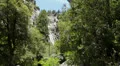 Yosemite LM53 Cascade Falls Lower HD Footage
