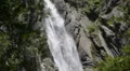 Yosemite LM54 Cascade Falls Lower HD Footage