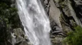 Yosemite LM55 Cascade Falls Lower HD Footage