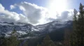 Yosemite LM76 Tioga Pass Time lapse HD Footage