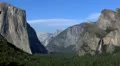 Yosemite LM90 Tunnel View HD Footage