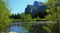 Yosemite LM96 Valley View HD Footage
