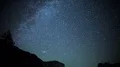 Yosemite Milky Way Time Lapse at Tunnel View Tilt Down 4k or 4k+ Resolution