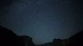 Yosemite Milky Way Time Lapse at Tunnel View 4k or 4k+ Resolution
