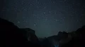 Yosemite Milky Way Time Lapse at Tunnel View 4k or 4k+ Resolution