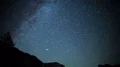 Yosemite National Park Milky Way Time Lapse at Tunnel View 4k or 4k+ Resolution