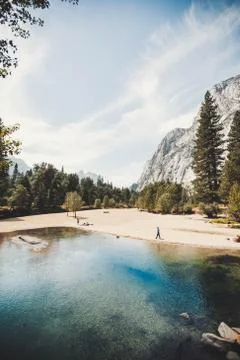 Yosemite National Park Stock Photos