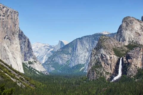 Yosemite Stock Photos