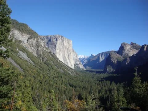 Yosemite Stock Photos
