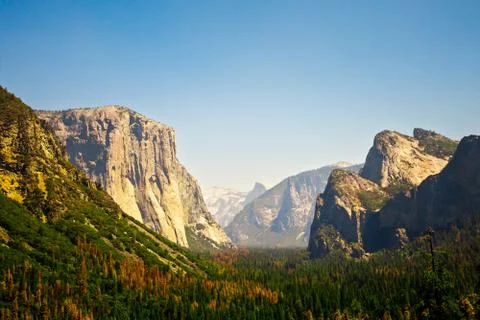 Yosemite Stock Photos