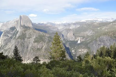Yosemite Foto stock
