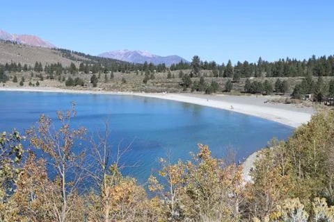 Yosemite in Spring Stock Photos