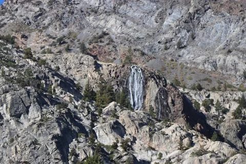 Yosemite in Spring Stock Photos