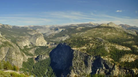 YOSEMITE TIME Stock Footage 1848415