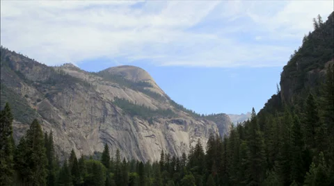 Yosemite valley Stock Footage 29668309