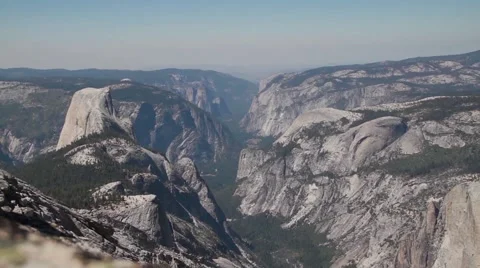 Yosemite Valley Vidéo 52933581