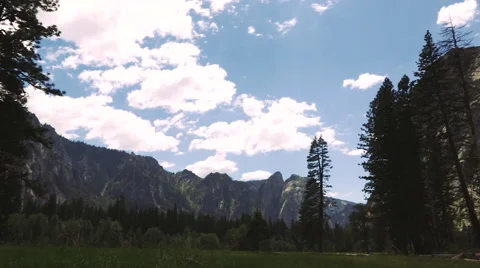 Yosemite Valley Видео 55709006