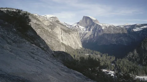 Yosemite Valley Stock Footage 62604191