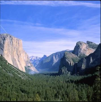 Yosemite Valley Stock Photos