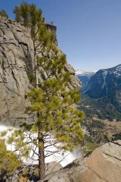 Yosemite valley Stock Photos