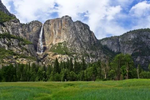 Yosemite Valley Stock Photos