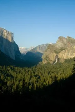 Yosemite Valley Stock Photos