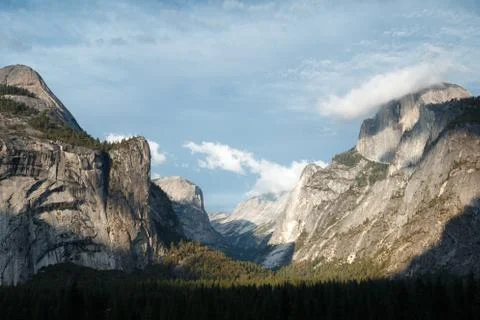 Yosemite Valley Stock Photos