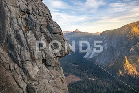 Yosemite Valley Stock Photos