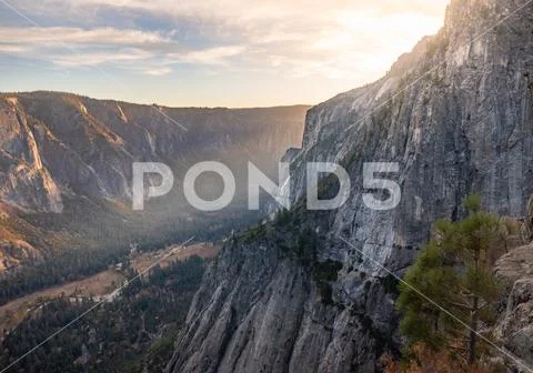 Yosemite Valley Stock Photos