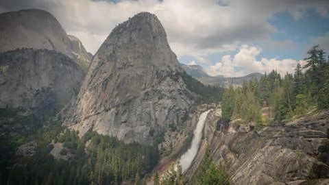 Yosemite Views Stock Photos