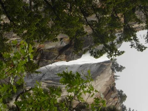 Yosemite Waterfall Stock Photos