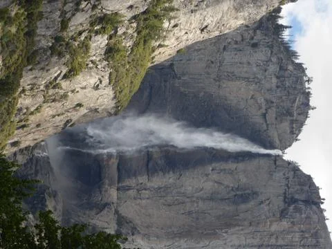 Yosemite Waterfall Stock Photos