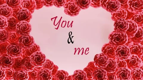 YOU AND ME Stock Footage 264046269