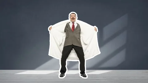 You are ready for work. Stock Footage 166825103