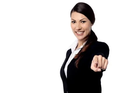 You are selected ! Stock Photos