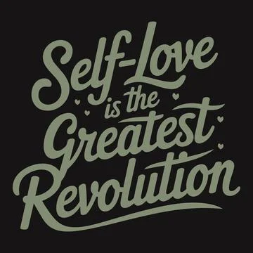 You Are Your Greatest Priority Place Your Wellbeing at the Forefront Illustrazione stock